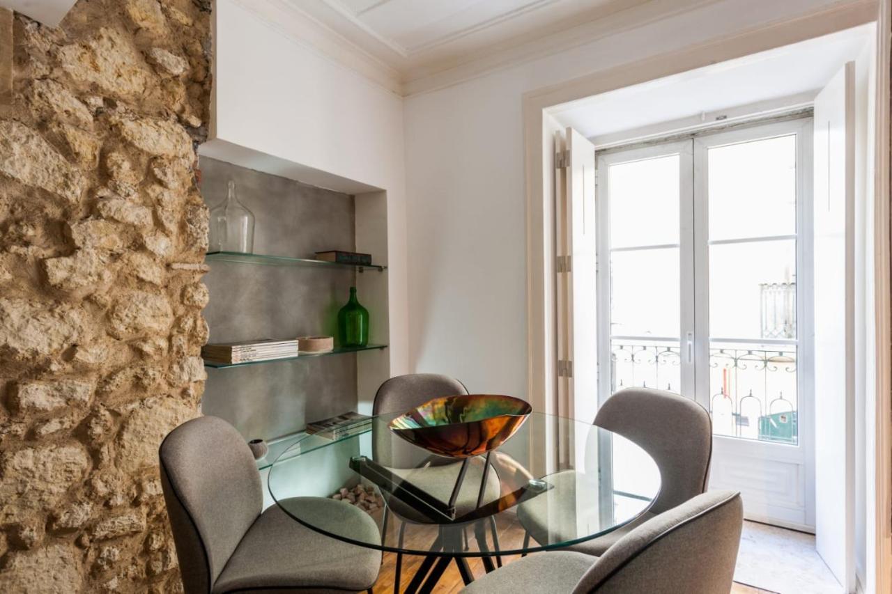 Living Bairro Alto II Διαμέρισμα Lisboa Εξωτερικό φωτογραφία