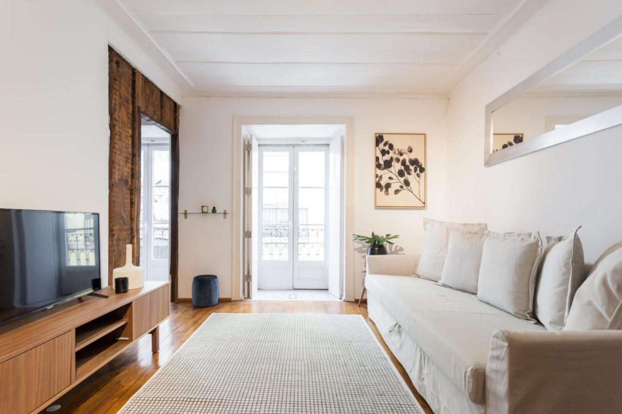 Living Bairro Alto II Διαμέρισμα Lisboa Εξωτερικό φωτογραφία