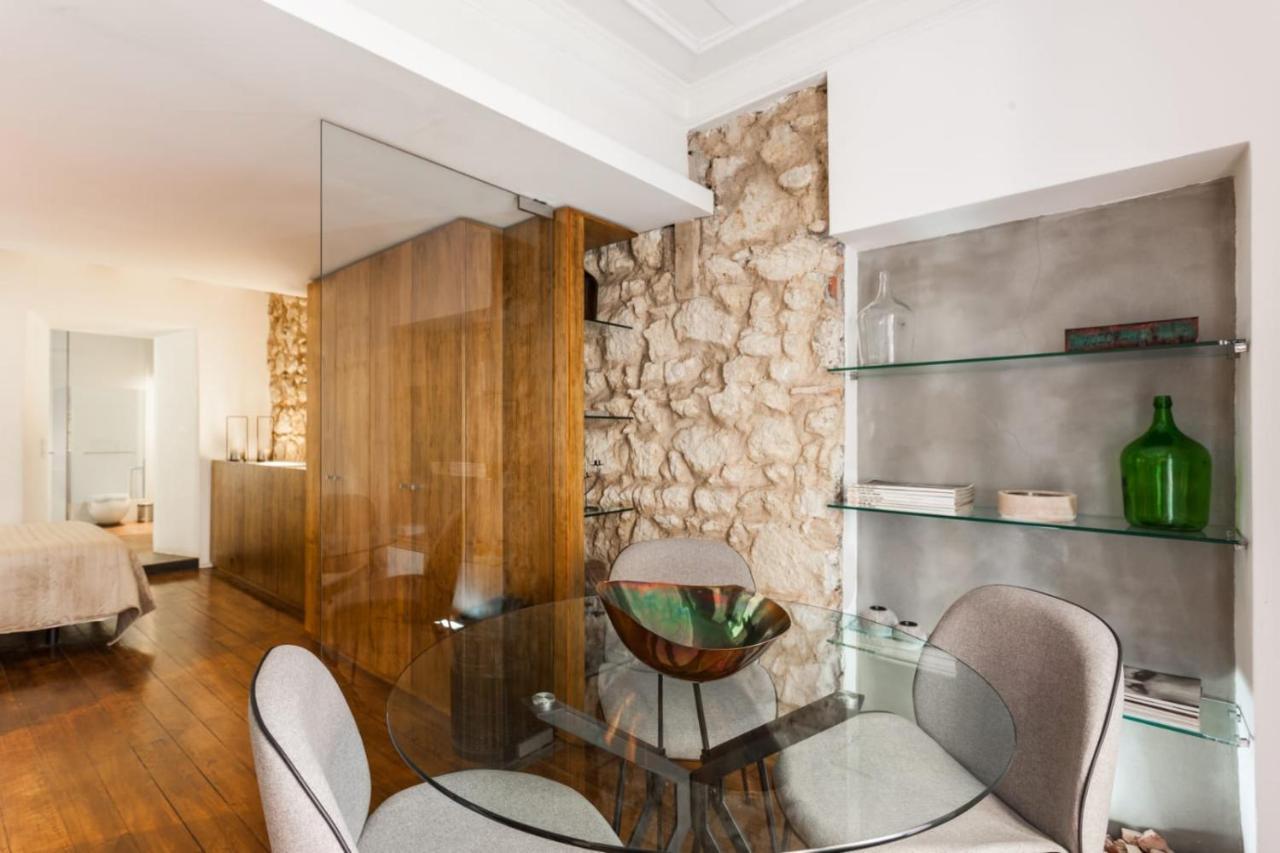 Living Bairro Alto II Διαμέρισμα Lisboa Εξωτερικό φωτογραφία