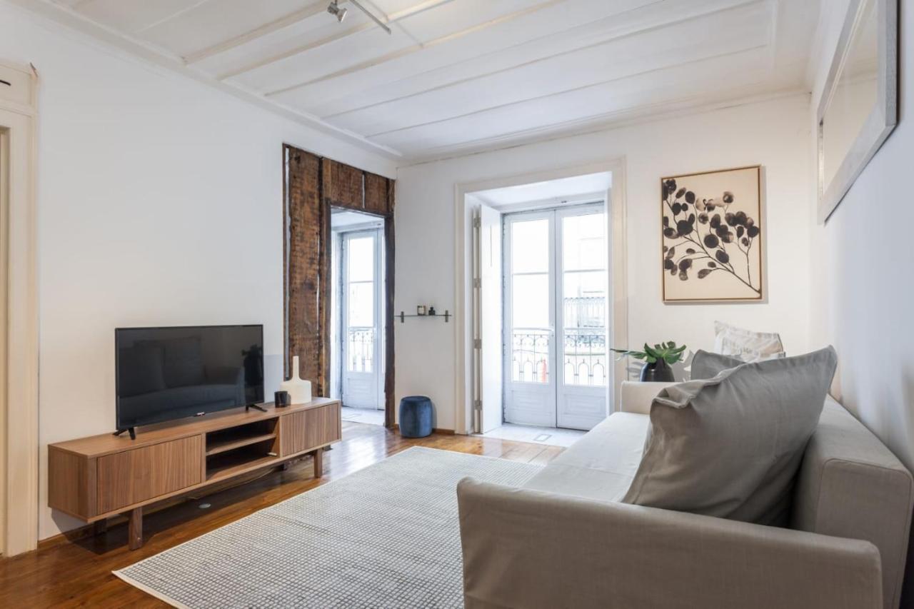 Living Bairro Alto II Διαμέρισμα Lisboa Εξωτερικό φωτογραφία