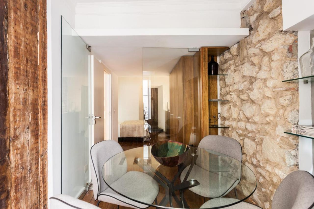 Living Bairro Alto II Διαμέρισμα Lisboa Εξωτερικό φωτογραφία